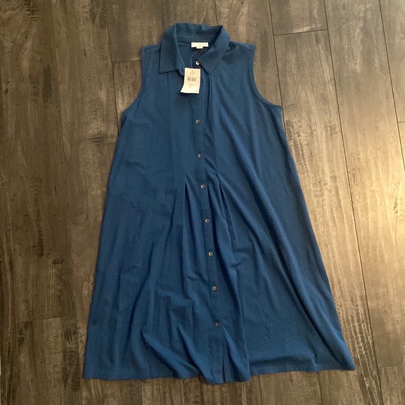 J. Jill Dresses & Skirts - 🛍🎉HP J. Jill Jersey Dress XS Petite